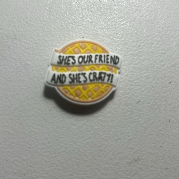 9 new stranger things croc charms❤️ - Picture 3 of 9